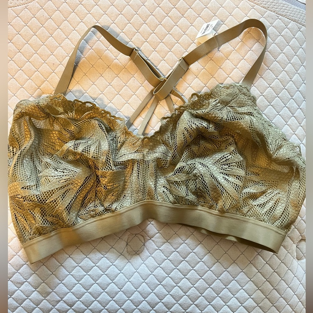 Aerie lace bralette